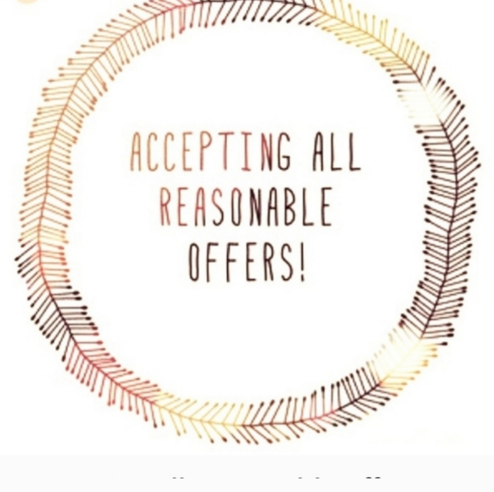 Open to offers